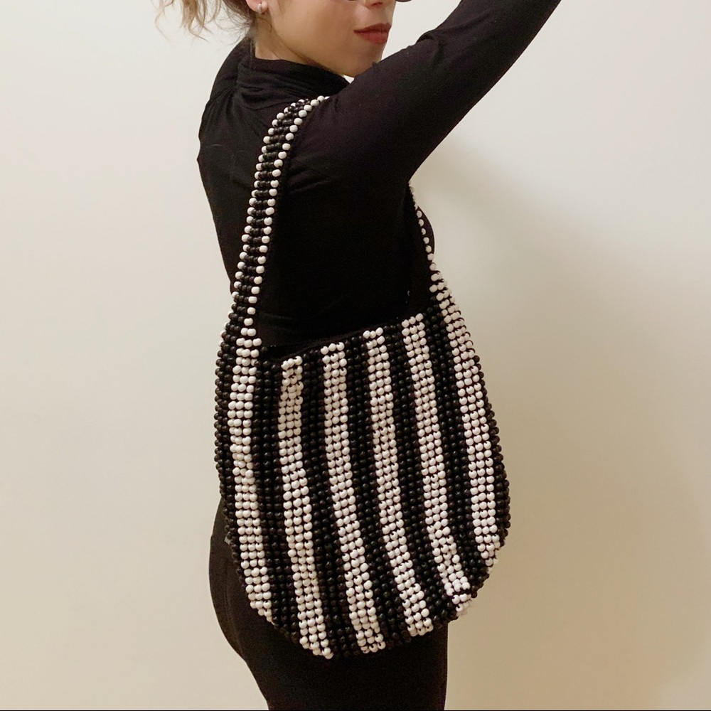 Sam Edelman Beaded Hobo Bag